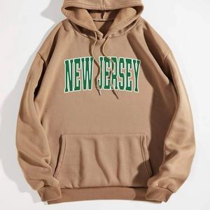 Travel NJ Hoodie
